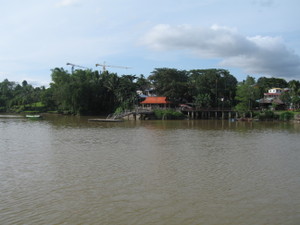 Kuchin - Sarawak, North Borneo